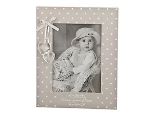 Фоторамка Прованс полоски и горошек (25х20х2) (222-217)