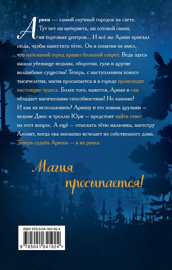 Книга Завеса Аркена (#1) (Фальк Хольцапфель) — 2