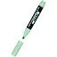 Текстовыделитель Centropen, Flexi Soft, пастельный зеленый 1-5 мм — 261398 — 2