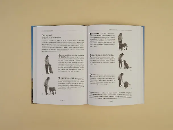Книга Дрессировка без наказания. 5 недель, которые сделают вашу собаку лучшей в мире (Дон Сильвия-Стасиевич, Кей Ларри) — 11