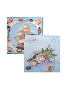 Набор салфеток для декупажа Морская 6.6 в ассорт. (6/9000024173201)