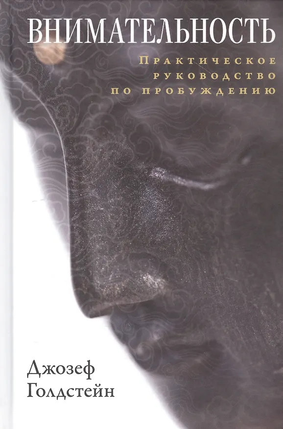 Книга Внимательность. Практическое руководство по пробуждению (Джозеф Голдстейн) — 1