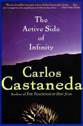 ΠΠ½ΠΈΠ³Π° The Active Side of Infinity (Carlos Castaneda) β 1