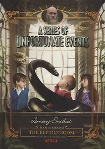 A Series of Unfortunate Events #2: The Reptile Room