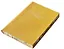 Ежедневник датированный 2026 год, А5, 176 листов, 140x200 мм "Garden", желтый — 3123430 — 2