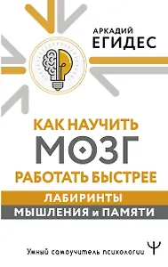 Как научить мозг работать быстрее. Лабиринты мышления и памяти