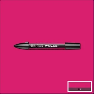 Маркер Promarker двухсторонний на спирт.основе цв.R365 розовый яркий