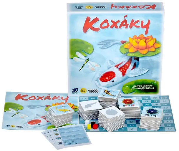 Настольная игра: Кохаку 3045665 — 4