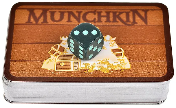 Настольная игра "Манчкин: Подземелья & подземелья" 3074984 — 6