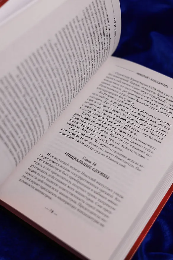 Книга Николай I – Завоеватель (Виктор Старец) — 11