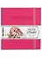 Скетчбук 140*140 40л "Bristol Touch" малиновый, для графики и маркеров, 180г/м2 — 261568 — 1