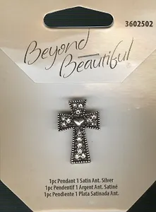 Подвеска металлическая COUSIN (3602502) (упаковка)