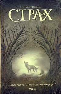 Книга Страх (Роман Канушкин)
