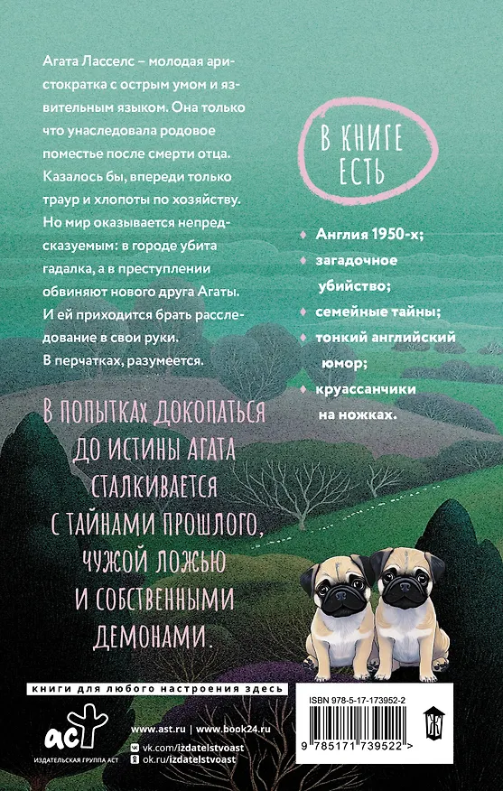 Книга Нежданная смерть и любопытная леди (Генри Бриджерс) — 2