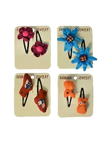 Заколка для волос Фелт (2 шт.) в ассортименте