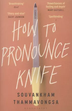 How to Pronounce Knife — 2871406 — 1