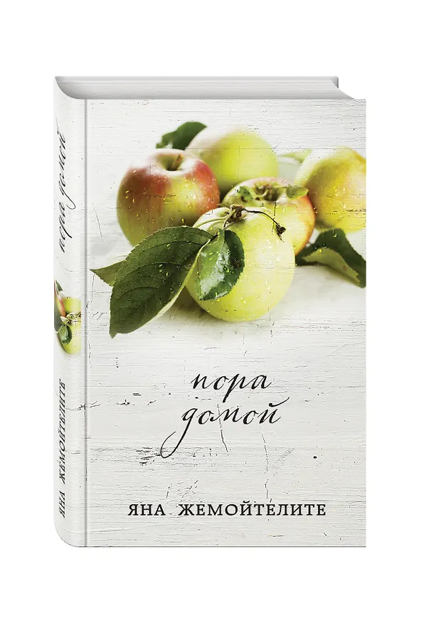 Книга Пора домой (Яна Жемойтелите) — 4