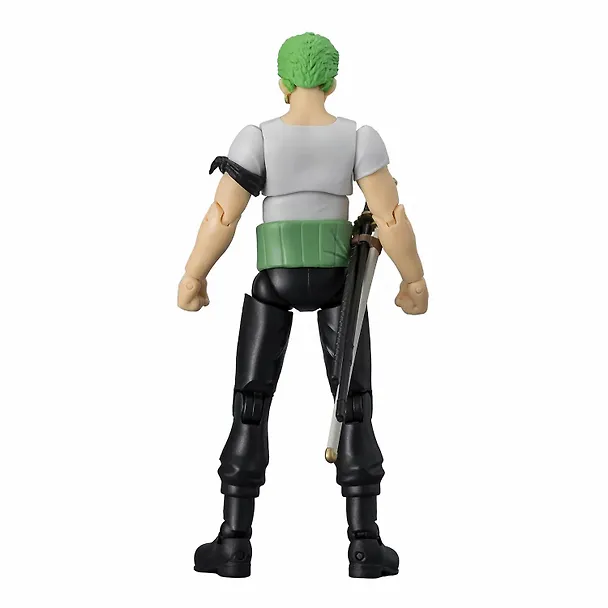 Фигурка коллекционная Bandai Ван Пис Зоро (12см) (67671) 3137580 — 5