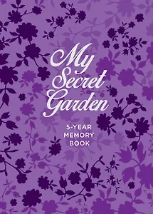 Пятибук My Secret Garden