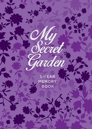 Пятибук My Secret Garden 2490983