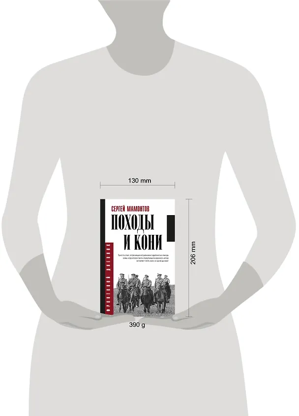 Книга Походы и кони (Сергей Мамонтов) — 4