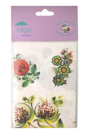 IDIGO декупажная карта 32*45 утро в саду d06 309301