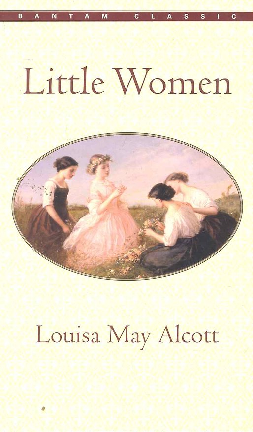 Книга Little Women / (мягк). Alcott L. (ВБС Логистик) (Луиза Мэй Олкотт) — 1