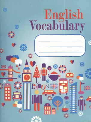 ENGLISH VOCABULARY — 2384269 — 1