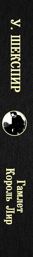 Книга Гамлет. Король Лир (Уильям Шекспир) — 4