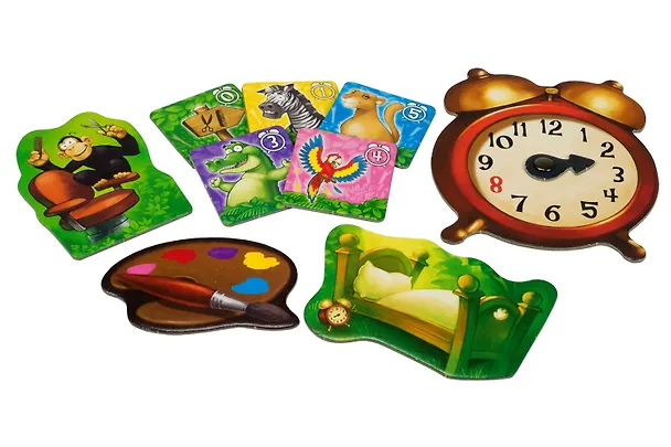 Настольная игра «Львиная стрижка», Мир фэнтези 2589494 — 4
