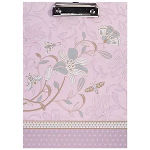 Папка-планшет А4 "Muse" лам.картон, Hatber