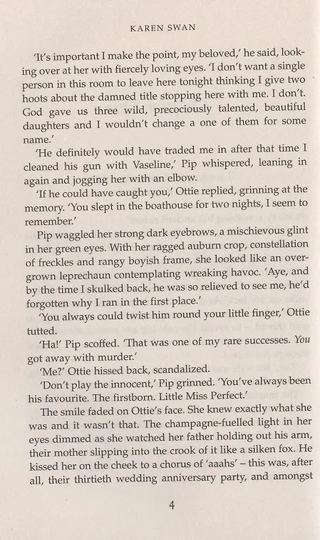 Книга The Christmas Party (Karen Swan) — 3