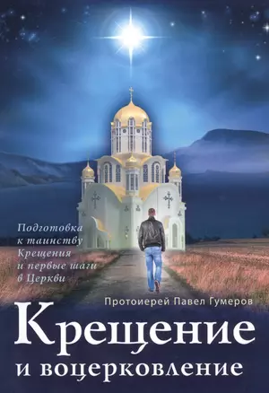 Крещение и воцерковление. Подготовка к таинству Крещения и первые шаги в Церкви — 2566154 — 1