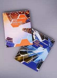 Блокнот "Office building" А5 60 листов клетка