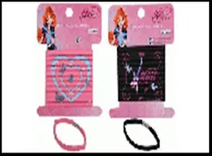 Резинка для волос (12742) (WINX Club) 2287839