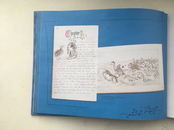 Книга Алиса в стране Чудес. Соня в царстве Дива: первый русский перевод 1879 года (Льюис Кэрролл) — 7