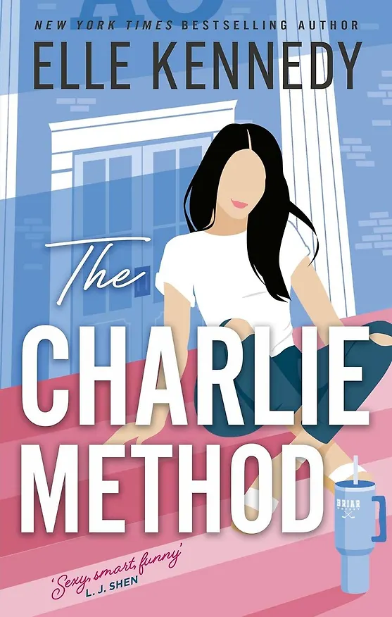 Книга The Charlie Method (Elle Kennedy) Метод Чарли (Элли Кеннеди) /Книги на английском языке () — 1