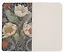 Книга для записей 130*210 32л "FLORA DESIGN. Inspired by William Morris (красные маки)" скрепка — 3125592 — 3