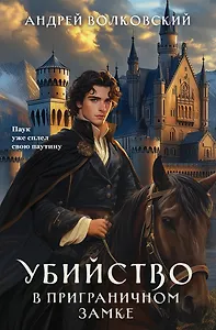 Убийство в приграничном замке (#4)