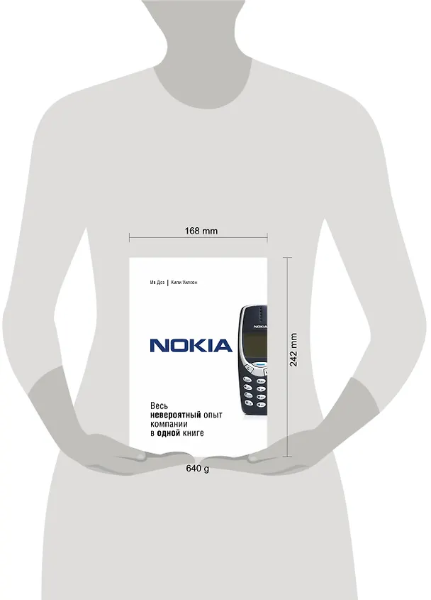 Книга Nokia. Весь невероятный опыт компании в одной книге (Ив Доз) — 5