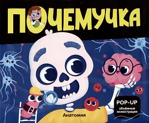 Книга Анатомия: книжка- панорамка ()