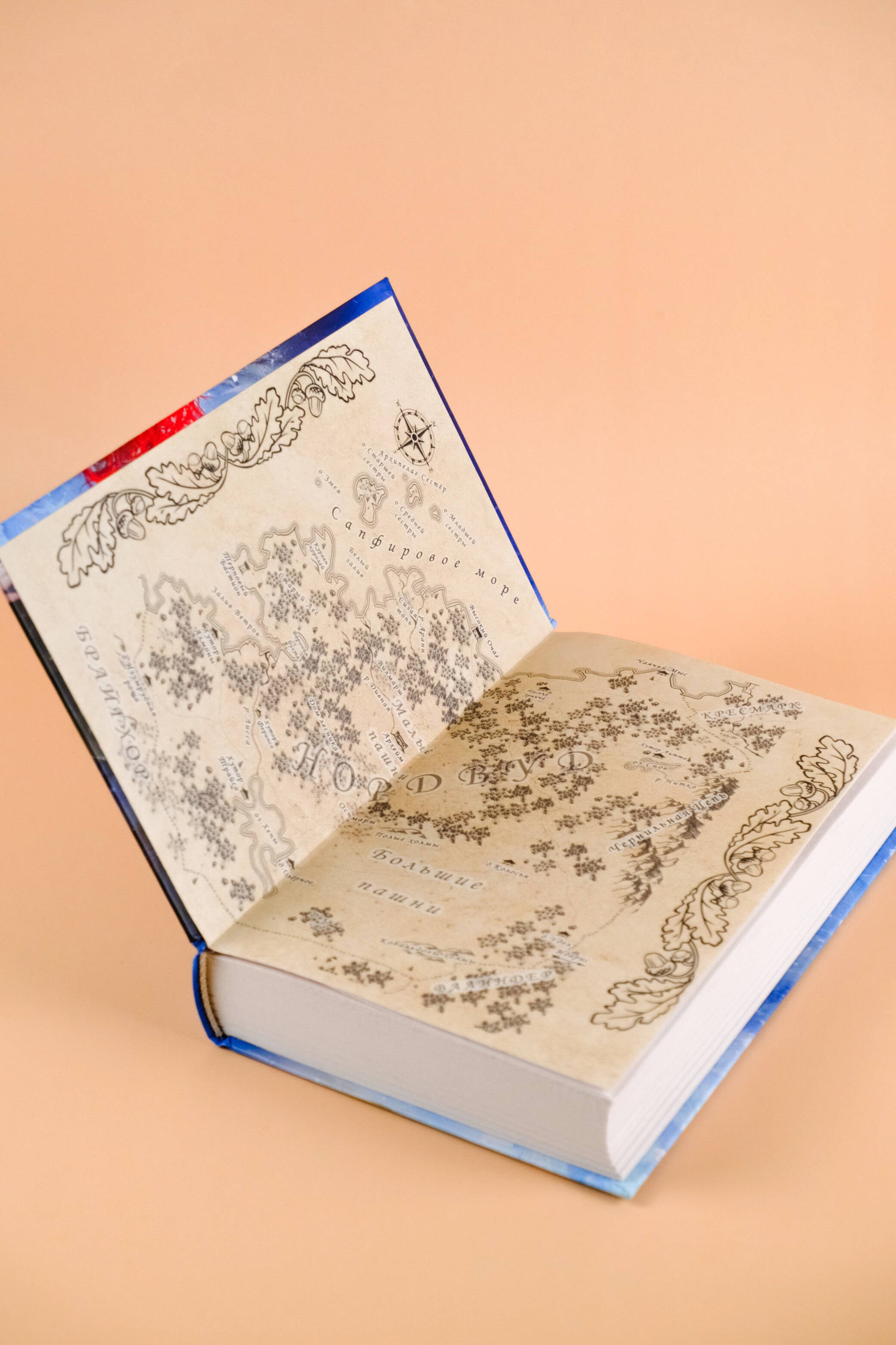 Изображение бумажной книги