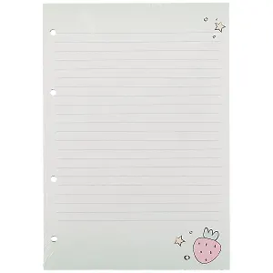 Сменный блок для тетрадей «Sweet», 50 листов