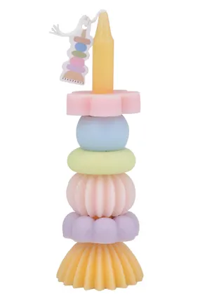 Свеча ароматическая Пирамида (16х5) (12-202509-HD-19) 3135420