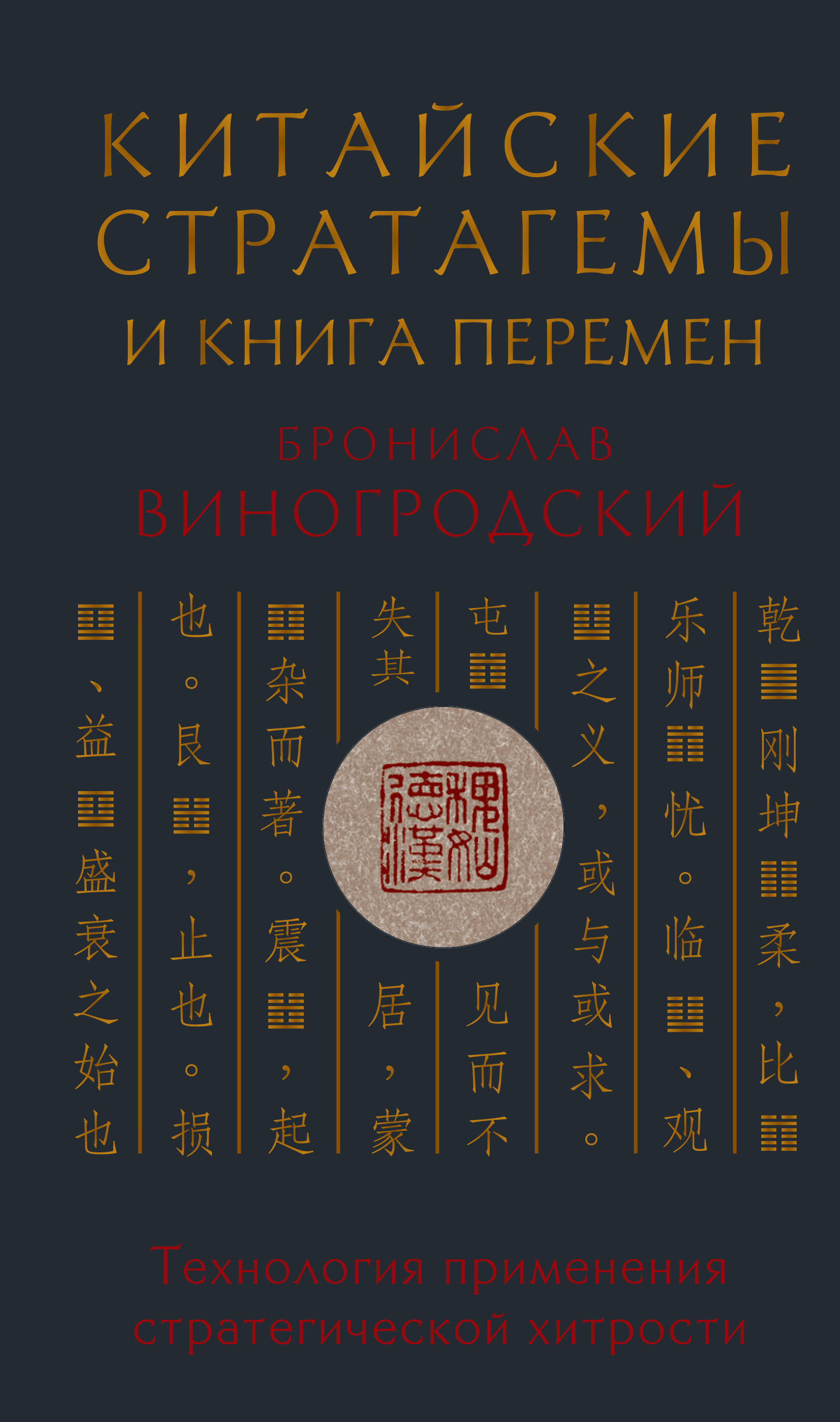 Китайские стратагемы и Книга перемен. Технология применения стратегической хитрости