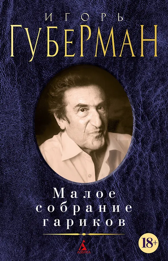 Книга Малое собрание гариков (Игорь Губерман) — 1
