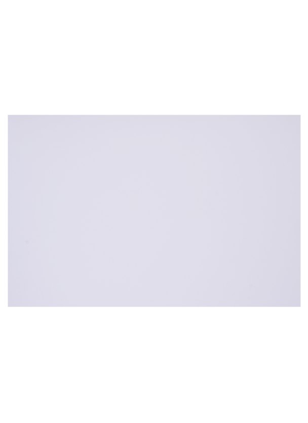 Пенокартон белый, 70×100 см, 0,3 см, 560 г/м2, Decoriton 250378 — 1