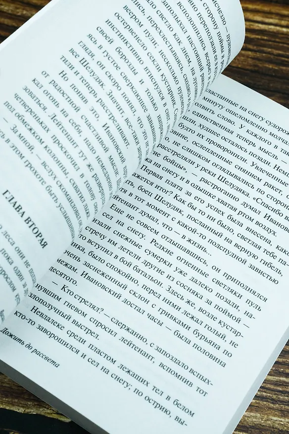 Книга Дожить до рассвета (Василь Быков) — 8