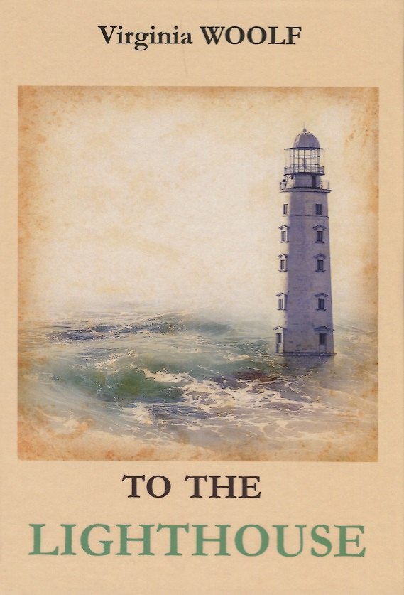 Книга To The Lighthouse = На маяк: роман на англ.яз. Woolf V. (Вирджиния Вулф) — 1