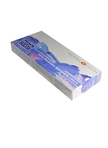 Краски темперные 12 цветов 18мл "МАСТЕР-КЛАСС" в тубах